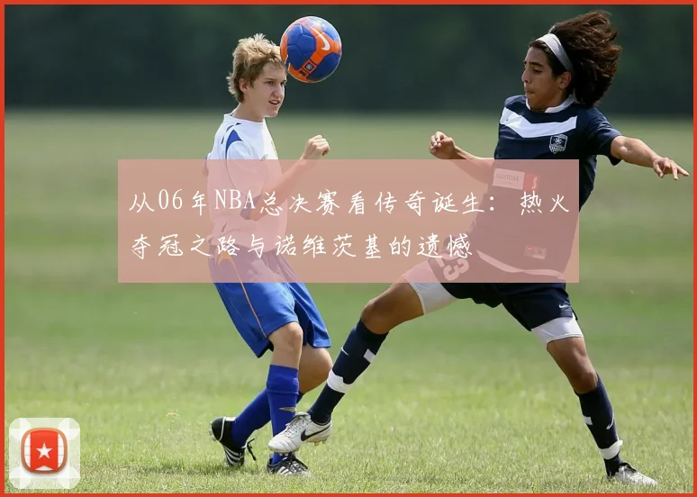 从06年NBA总决赛看传奇诞生：热火夺冠之路与诺维茨基的遗憾